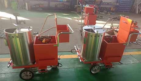 熱熔劃線一體機和傳統(tǒng)劃線機的區(qū)別?